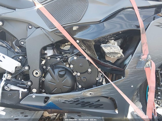 Aukcja sprzedaży 2025 Kawasaki Zx636 K, vin: JKBZXJK19SA010253, numer aukcji: 44623761