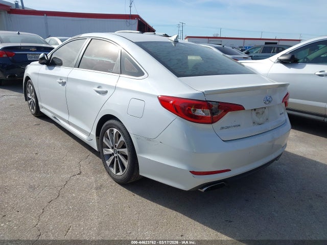 Hyundai Sonata Sport 2015 5NPE34AF4FH099585 Image 3