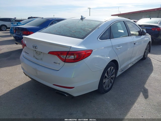 Hyundai Sonata Sport 2015 5NPE34AF4FH099585 Image 4