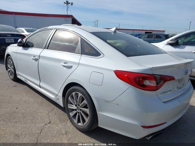 Hyundai Sonata Sport 2015 5NPE34AF4FH099585 Image 6