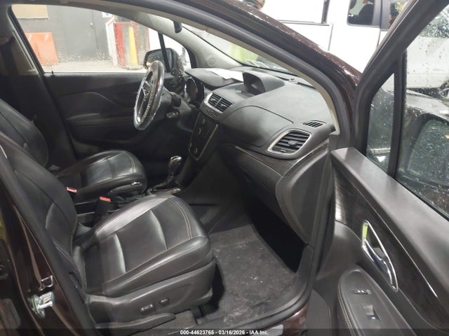 2014 Buick Encore Leather მანქანა იყიდება აუქციონზე, vin: KL4CJCSB1EB619061, აუქციონის ნომერი: 44623765