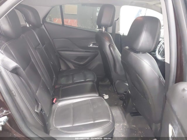 2014 Buick Encore Leather მანქანა იყიდება აუქციონზე, vin: KL4CJCSB1EB619061, აუქციონის ნომერი: 44623765