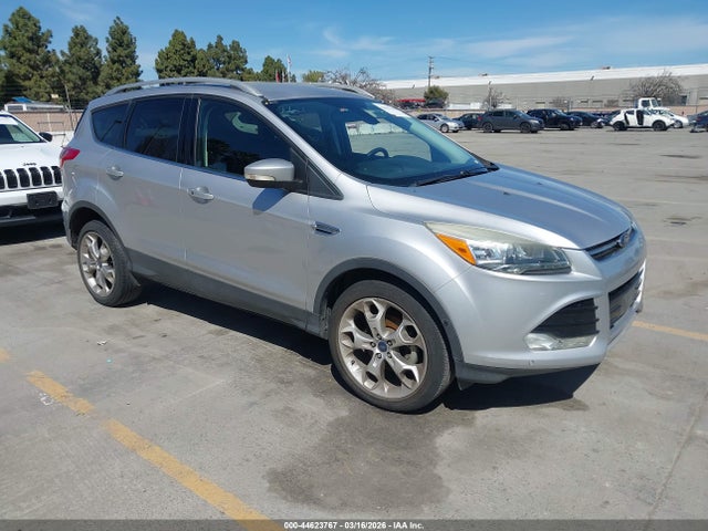 Ford Escape Titanium 2016 1FMCU0JX9GUC43706 головне зображення