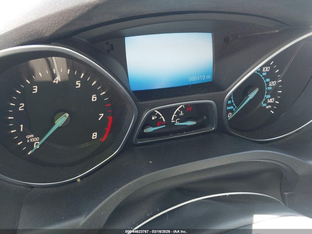 Ford Escape Titanium 2016 1FMCU0JX9GUC43706 Image 7