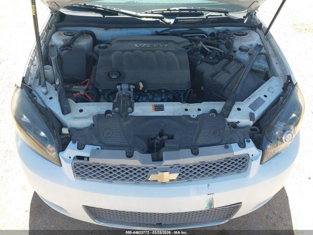 2014 Chevrolet Impala Limited Ls მანქანა იყიდება აუქციონზე, vin: 2G1WA5E30E1143543, აუქციონის ნომერი: 44623772