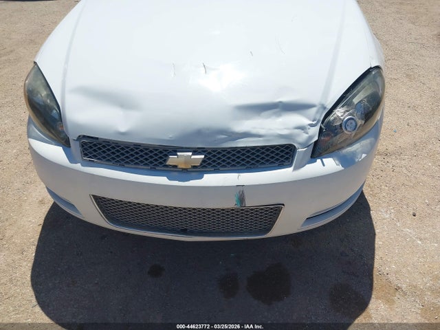 2014 Chevrolet Impala Limited Ls მანქანა იყიდება აუქციონზე, vin: 2G1WA5E30E1143543, აუქციონის ნომერი: 44623772