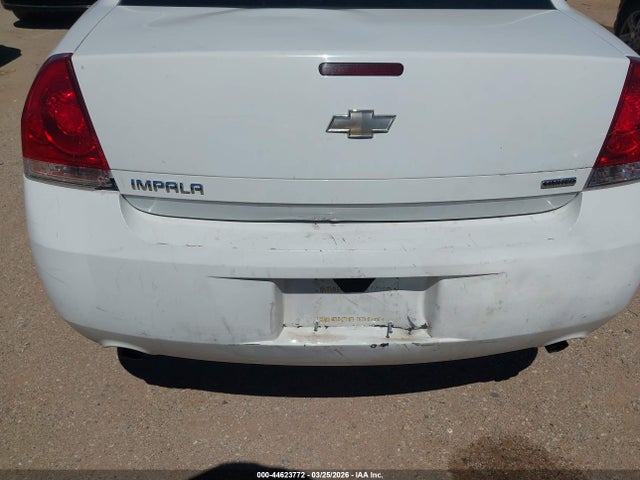 2014 Chevrolet Impala Limited Ls მანქანა იყიდება აუქციონზე, vin: 2G1WA5E30E1143543, აუქციონის ნომერი: 44623772