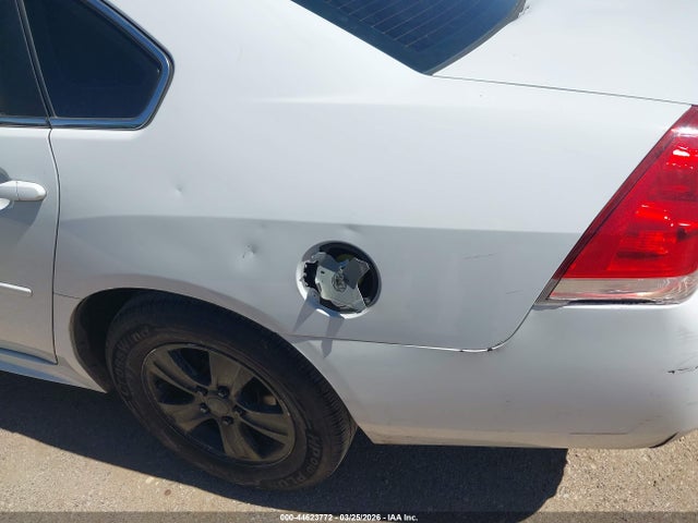2014 Chevrolet Impala Limited Ls მანქანა იყიდება აუქციონზე, vin: 2G1WA5E30E1143543, აუქციონის ნომერი: 44623772