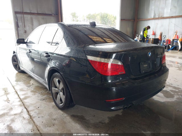 Продажа на аукционе авто 2008 Bmw 528xi, vin: WBANV13588CZ57469, номер лота: 44623773