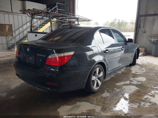 Продажа на аукционе авто 2008 Bmw 528xi, vin: WBANV13588CZ57469, номер лота: 44623773