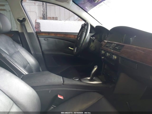 Продажа на аукционе авто 2008 Bmw 528xi, vin: WBANV13588CZ57469, номер лота: 44623773