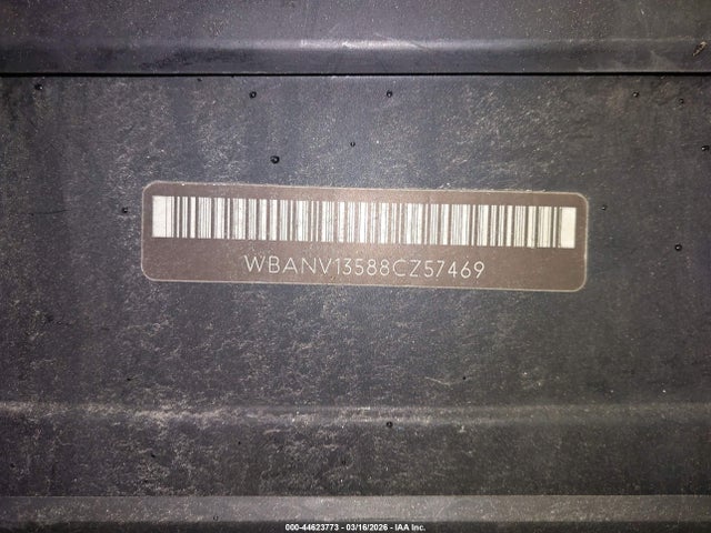 Продажа на аукционе авто 2008 Bmw 528xi, vin: WBANV13588CZ57469, номер лота: 44623773