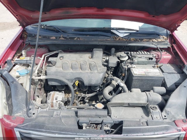 2012 NISSAN SENTRA 3N1AB6AP3CL654952 Photo 9