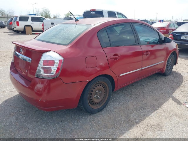 2012 NISSAN SENTRA 3N1AB6AP3CL654952 Photo 3