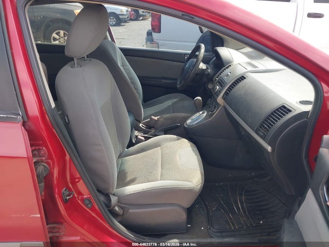 2012 NISSAN SENTRA 3N1AB6AP3CL654952 Photo 4