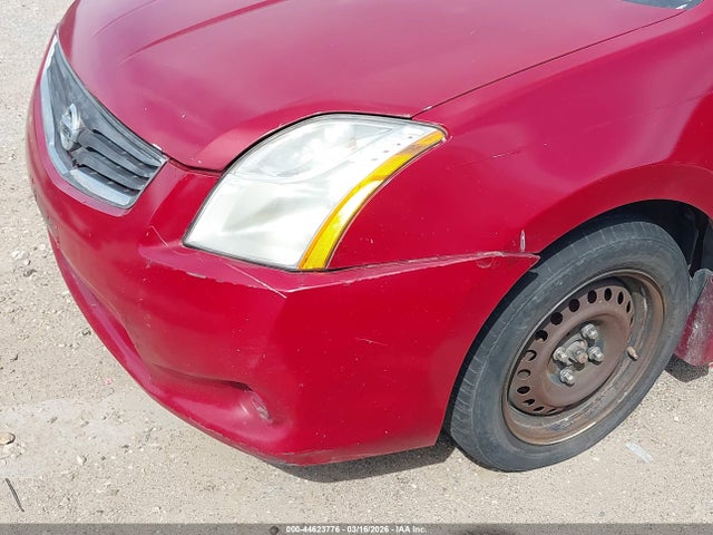 2012 NISSAN SENTRA 3N1AB6AP3CL654952 Photo 5
