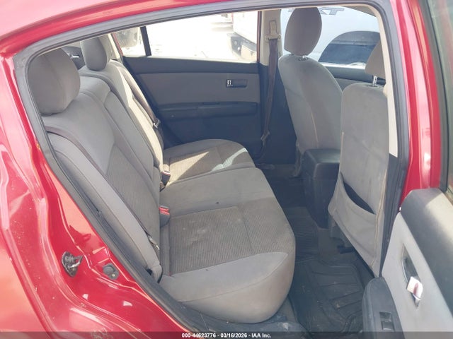 2012 NISSAN SENTRA 3N1AB6AP3CL654952 Photo 7