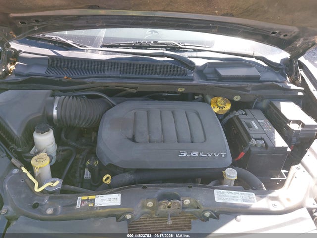 44623783 :رقم المزاد ، 2C4RC1BGXER325816 vin ، 2014 Chrysler Town & Country Touring مزاد بيع