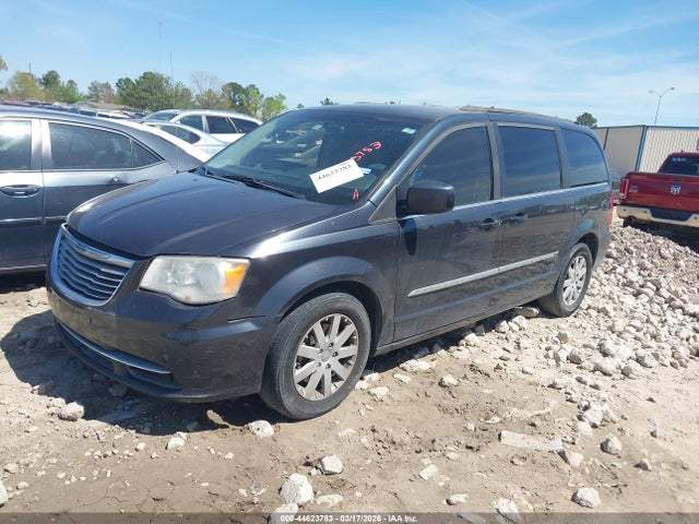 44623783 :رقم المزاد ، 2C4RC1BGXER325816 vin ، 2014 Chrysler Town & Country Touring مزاد بيع