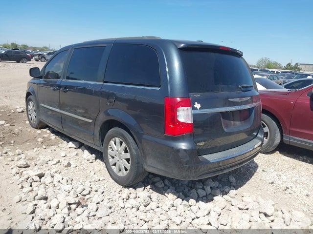 44623783 :رقم المزاد ، 2C4RC1BGXER325816 vin ، 2014 Chrysler Town & Country Touring مزاد بيع