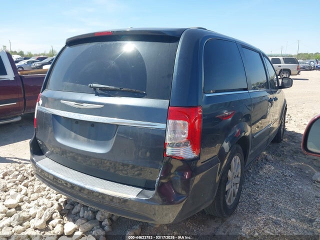 44623783 :رقم المزاد ، 2C4RC1BGXER325816 vin ، 2014 Chrysler Town & Country Touring مزاد بيع