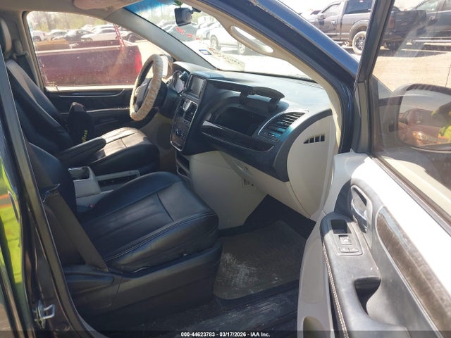 44623783 :رقم المزاد ، 2C4RC1BGXER325816 vin ، 2014 Chrysler Town & Country Touring مزاد بيع