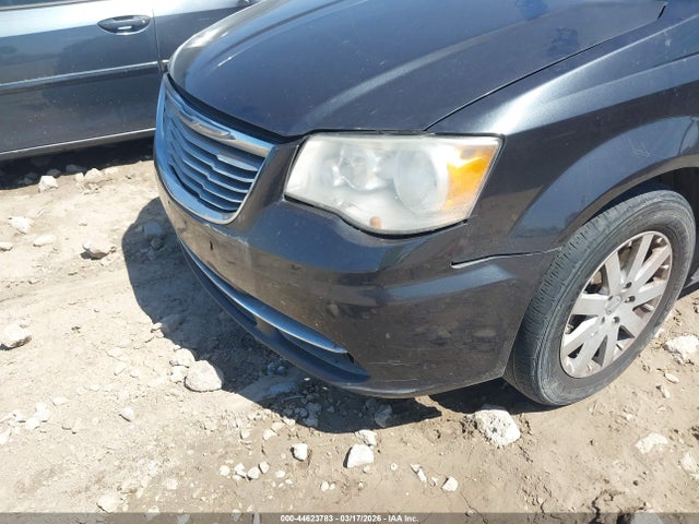 44623783 :رقم المزاد ، 2C4RC1BGXER325816 vin ، 2014 Chrysler Town & Country Touring مزاد بيع