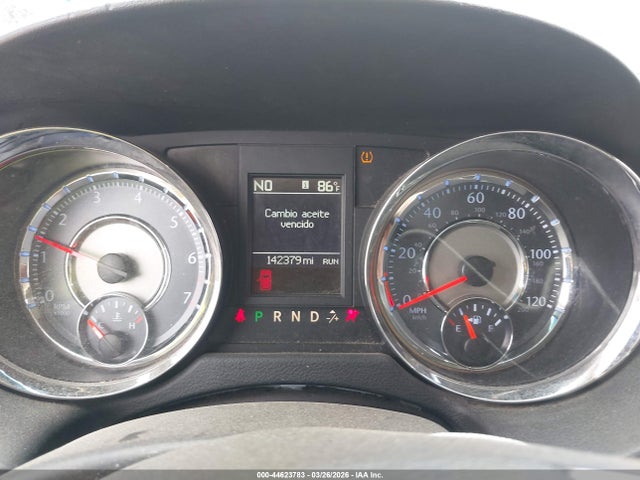 44623783 :رقم المزاد ، 2C4RC1BGXER325816 vin ، 2014 Chrysler Town & Country Touring مزاد بيع