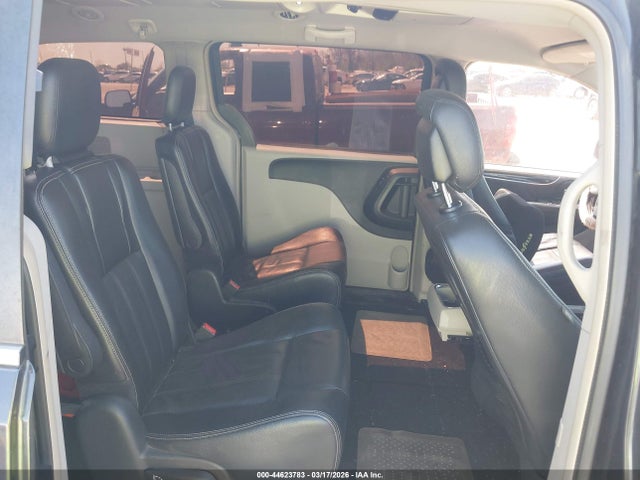 44623783 :رقم المزاد ، 2C4RC1BGXER325816 vin ، 2014 Chrysler Town & Country Touring مزاد بيع