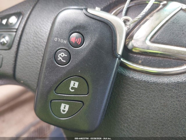 Продажа на аукционе авто 2007 Lexus Is 250, vin: JTHBK262X75036457, номер лота: 44623790