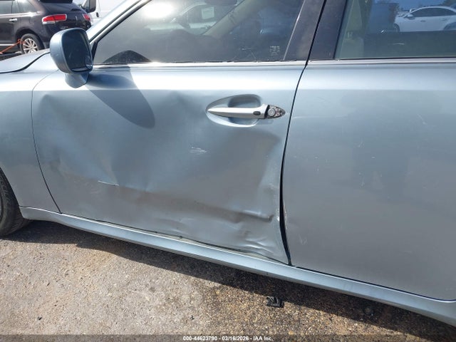 Продажа на аукционе авто 2007 Lexus Is 250, vin: JTHBK262X75036457, номер лота: 44623790