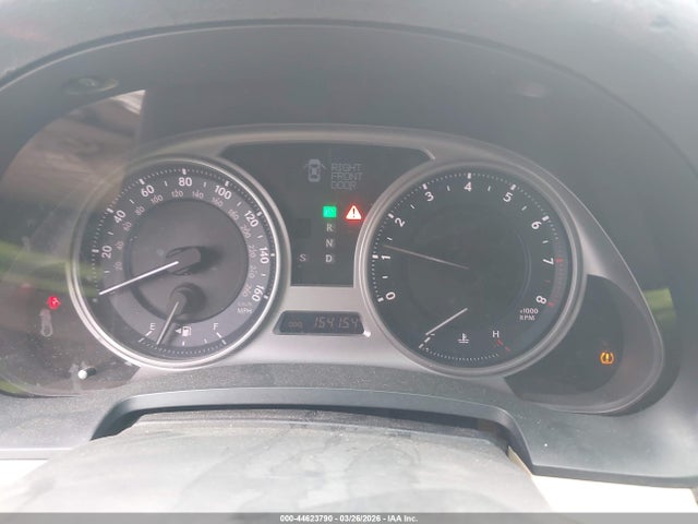 Продажа на аукционе авто 2007 Lexus Is 250, vin: JTHBK262X75036457, номер лота: 44623790