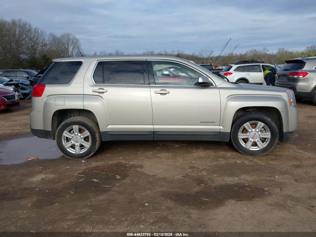 2014 Gmc Terrain Sle-1 მანქანა იყიდება აუქციონზე, vin: 2GKALMEK5E6327672, აუქციონის ნომერი: 44623793