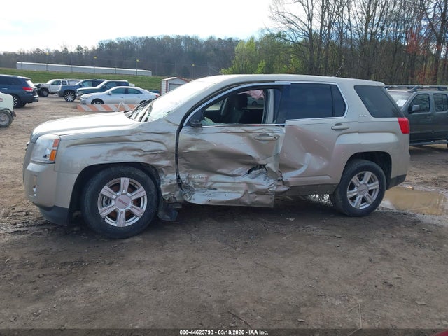 2014 Gmc Terrain Sle-1 მანქანა იყიდება აუქციონზე, vin: 2GKALMEK5E6327672, აუქციონის ნომერი: 44623793