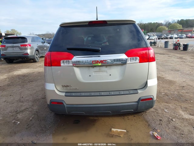 2014 Gmc Terrain Sle-1 მანქანა იყიდება აუქციონზე, vin: 2GKALMEK5E6327672, აუქციონის ნომერი: 44623793
