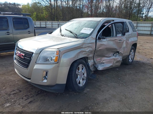 2014 Gmc Terrain Sle-1 მანქანა იყიდება აუქციონზე, vin: 2GKALMEK5E6327672, აუქციონის ნომერი: 44623793