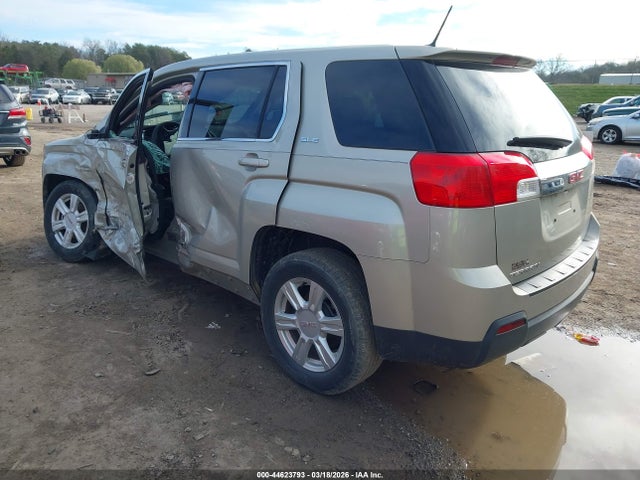 2014 Gmc Terrain Sle-1 მანქანა იყიდება აუქციონზე, vin: 2GKALMEK5E6327672, აუქციონის ნომერი: 44623793