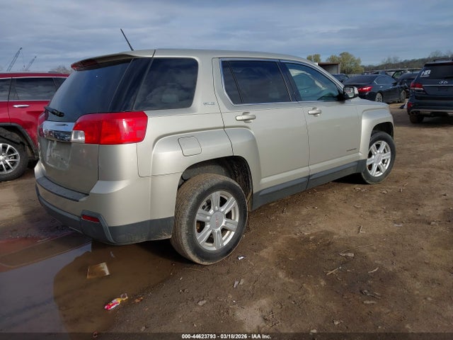 2014 Gmc Terrain Sle-1 მანქანა იყიდება აუქციონზე, vin: 2GKALMEK5E6327672, აუქციონის ნომერი: 44623793