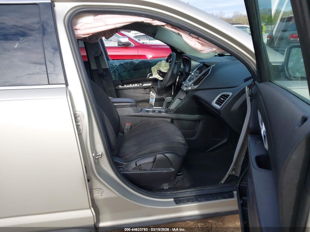 2014 Gmc Terrain Sle-1 მანქანა იყიდება აუქციონზე, vin: 2GKALMEK5E6327672, აუქციონის ნომერი: 44623793