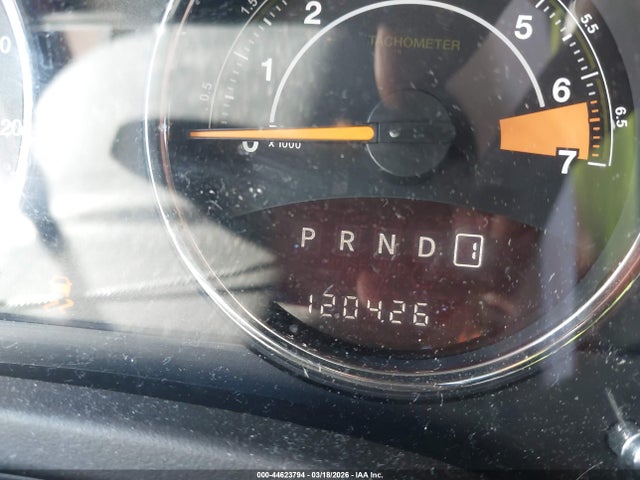 44623794 :رقم المزاد ، 1C4NJCEA2HD117086 vin ، 2017 Jeep Compass Latitude Fwd مزاد بيع