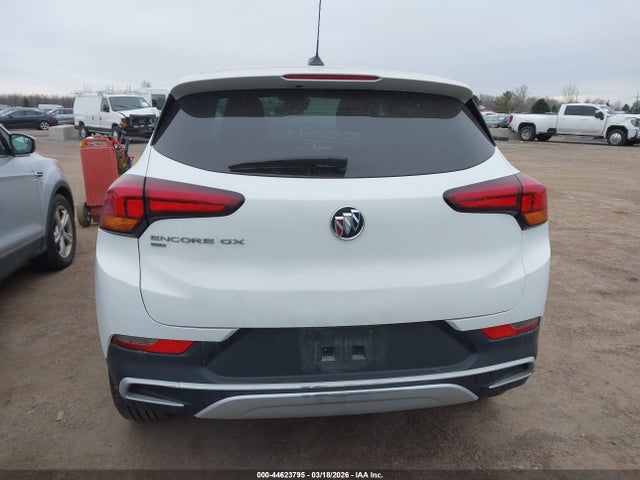 Aukcja sprzedaży 2022 Buick Encore Gx Awd Preferred, vin: KL4MMCSL2NB051388, numer aukcji: 44623795