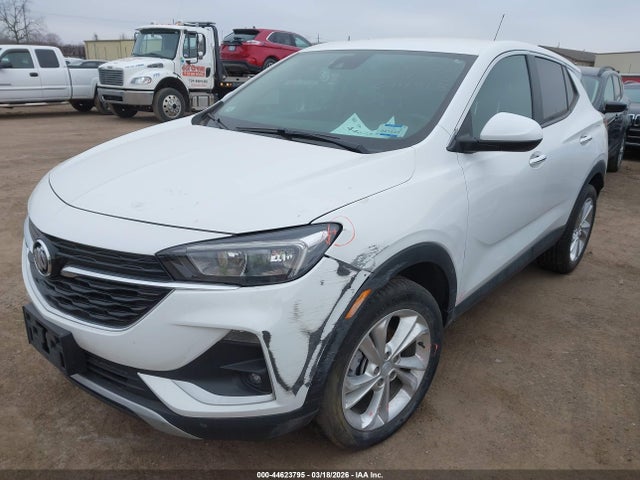 Aukcja sprzedaży 2022 Buick Encore Gx Awd Preferred, vin: KL4MMCSL2NB051388, numer aukcji: 44623795