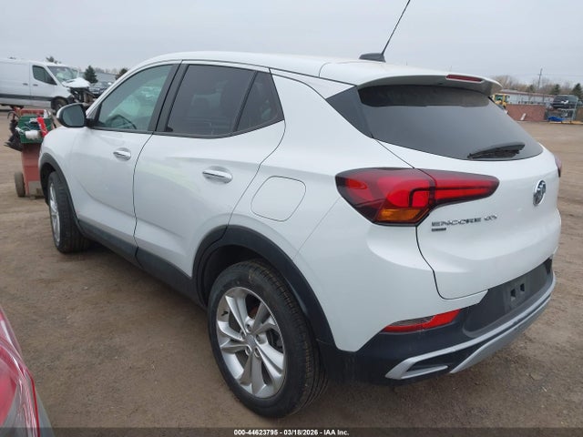 Aukcja sprzedaży 2022 Buick Encore Gx Awd Preferred, vin: KL4MMCSL2NB051388, numer aukcji: 44623795