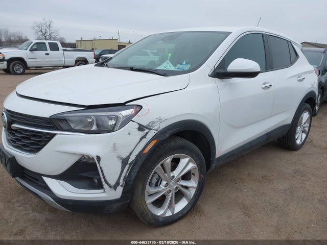 Aukcja sprzedaży 2022 Buick Encore Gx Awd Preferred, vin: KL4MMCSL2NB051388, numer aukcji: 44623795