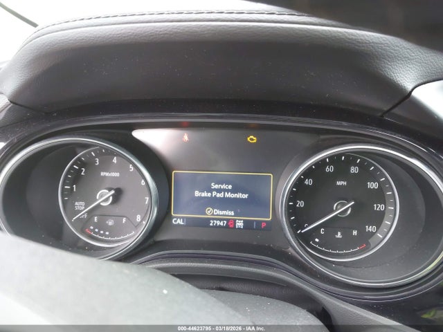 Aukcja sprzedaży 2022 Buick Encore Gx Awd Preferred, vin: KL4MMCSL2NB051388, numer aukcji: 44623795
