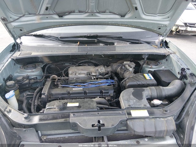 2007 HYUNDAI TUCSON KM8JM12BX7U631141 Photo 9