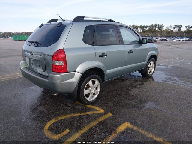 2007 HYUNDAI TUCSON KM8JM12BX7U631141 Photo 3