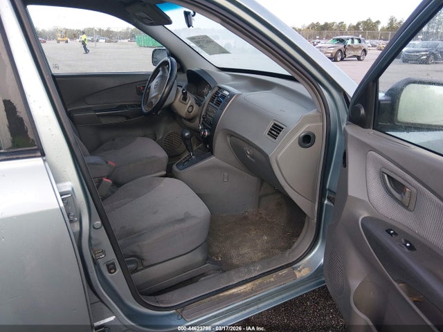 2007 HYUNDAI TUCSON KM8JM12BX7U631141 Photo 4