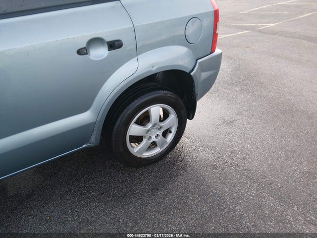 2007 HYUNDAI TUCSON KM8JM12BX7U631141 Photo 5