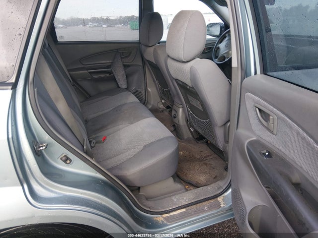 2007 HYUNDAI TUCSON KM8JM12BX7U631141 Photo 7